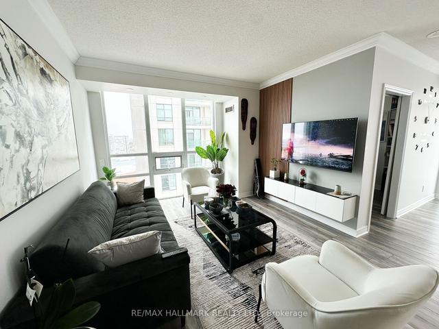 1401 - 100 Promenade Circ, Condo with 2 bedrooms, 2 bathrooms and 1 parking in Vaughan ON | Image 11