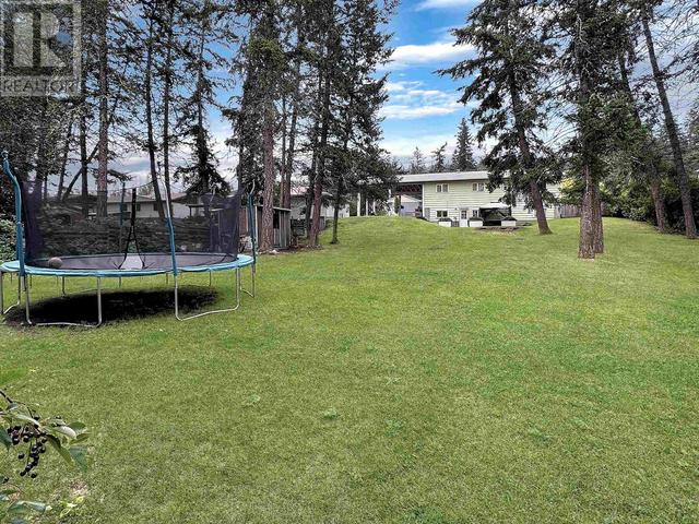 112 Conrad Crescent, House detached with 4 bedrooms, 2 bathrooms and null parking in Cariboo E BC | Image 23