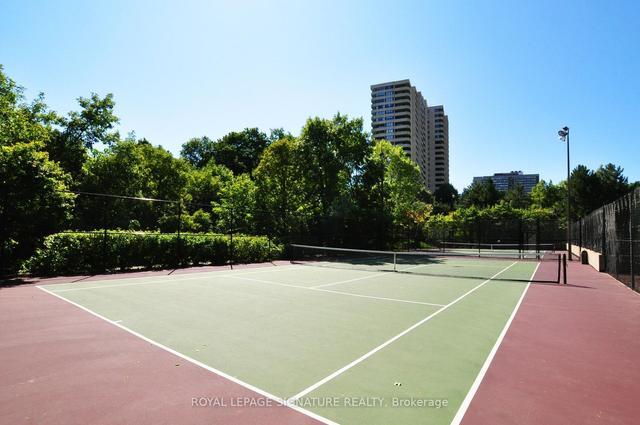 1602 - 5 Concorde Pl, Condo with 2 bedrooms, 2 bathrooms and 1 parking in Toronto ON | Image 21