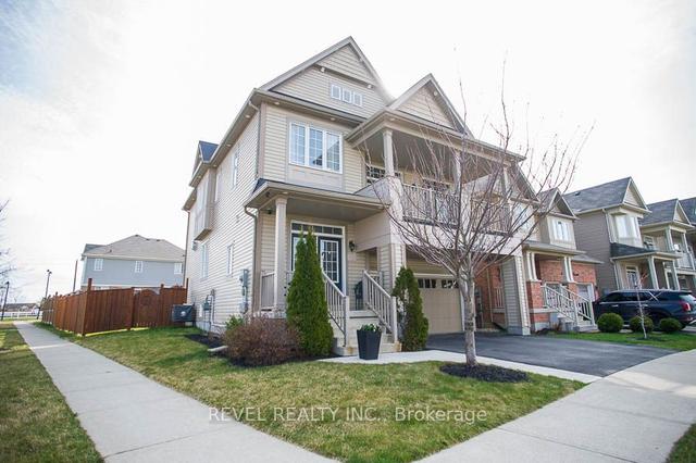 15 Carroll Lane, House detached with 3 bedrooms, 3 bathrooms and 4 parking in Brantford ON | Image 12