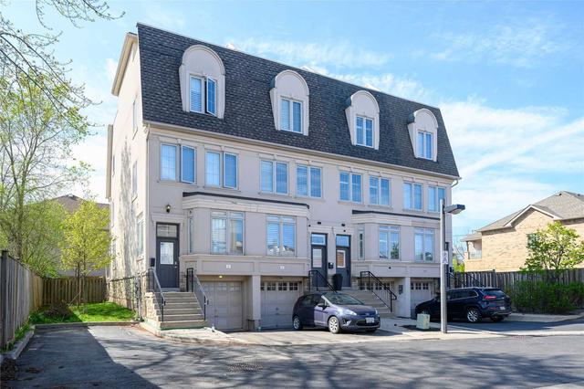 6 - 2351 Lakeshore Rd W, House attached with 3 bedrooms, 3 bathrooms and 3 parking in Oakville ON | Image 1