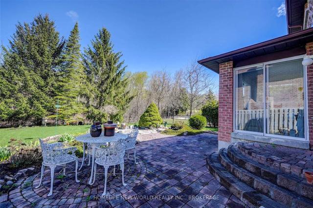 36 Blyth St, House detached with 4 bedrooms, 4 bathrooms and 6 parking in Richmond Hill ON | Image 28