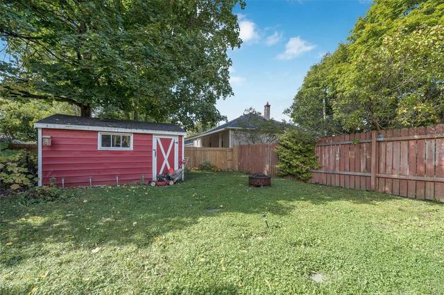 18 Victoria St, House detached with 1 bedrooms, 2 bathrooms and 3 parking in Halton Hills ON | Image 14