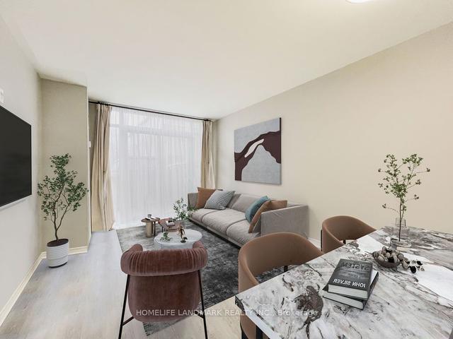 109 - 3650 Kingston Rd, Condo with 1 bedrooms, 1 bathrooms and 0 parking in Toronto ON | Image 30