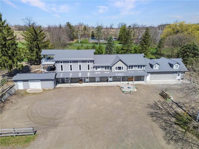 95 River Road, House detached with 2 bedrooms, 2 bathrooms and 12 parking in Brant ON | Image 23