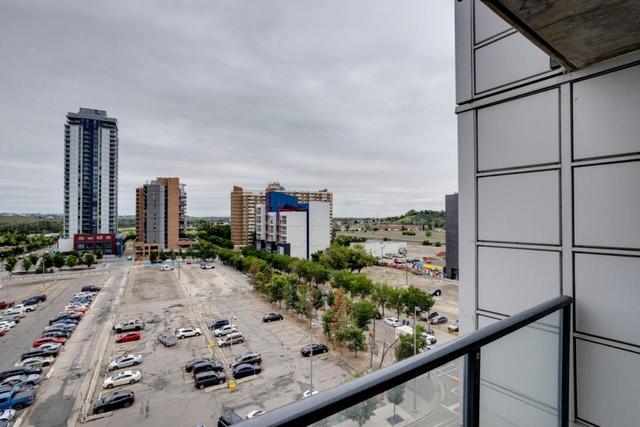 808 - 450 8 Avenue Se, Condo with 2 bedrooms, 1 bathrooms and null parking in Calgary AB | Image 23