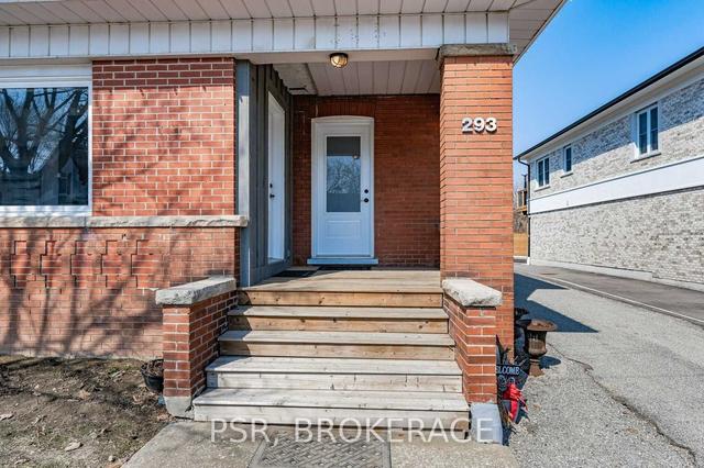 unit 2 - 293 Dundas St E, House detached with 3 bedrooms, 1 bathrooms and 1 parking in Hamilton ON | Image 16