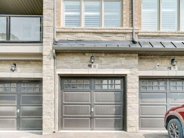 80 - 200 Veterans Dr, Townhouse with 3 bedrooms, 3 bathrooms and 2 parking in Brampton ON | Image 10