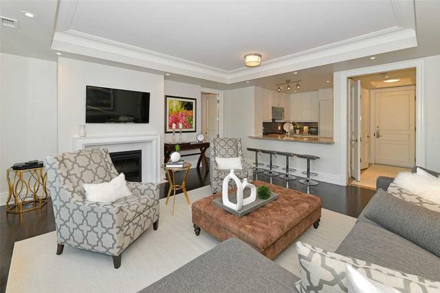 301 - 155 St Clair Ave W, Condo with 2 bedrooms, 2 bathrooms and 1 parking in Toronto ON | Image 31
