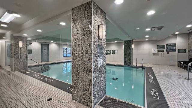 1806 - 15 Viking Lane, Condo with 1 bedrooms, 1 bathrooms and 1 parking in Toronto ON | Image 30