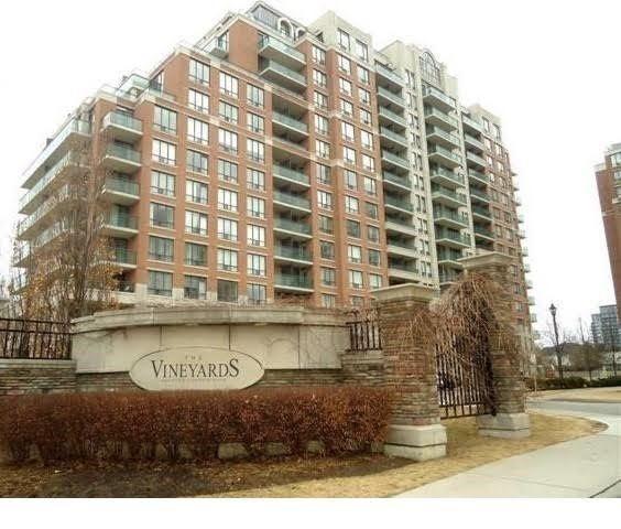 Lph6 - 310 Red Maple Rd, Condo with 1 bedrooms, 1 bathrooms and 1 parking in Richmond Hill ON | Image 1