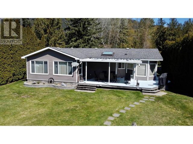 1448 Silver Sands Road, House other with 3 bedrooms, 2 bathrooms and 10 parking in Sicamous BC | Image 74
