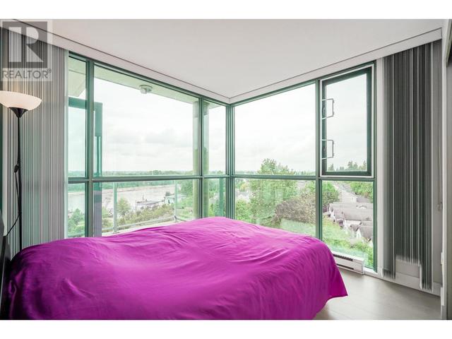 1107 - 2733 Chandlery Place, Condo with 2 bedrooms, 2 bathrooms and 2 parking in Vancouver BC | Image 19