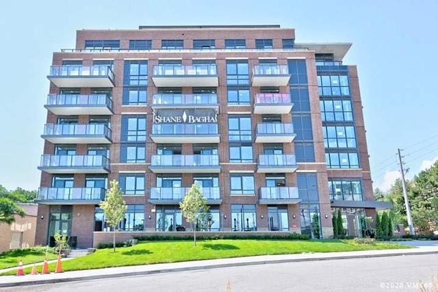 505 - 3 Southvale Dr, Condo with 2 bedrooms, 2 bathrooms and 0 parking in Toronto ON | Image 1