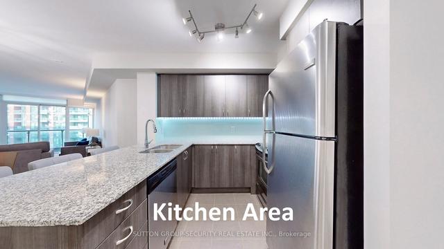 626 - 525 Wilson Ave, Condo with 1 bedrooms, 2 bathrooms and 1 parking in Toronto ON | Image 27