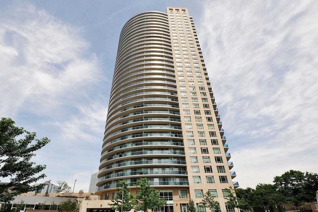 608 - 80 Absolute Ave, Condo with 1 bedrooms, 1 bathrooms and 1 parking in Mississauga ON | Card Image