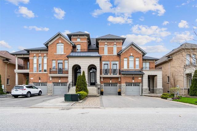 71 Hansard Dr, House attached with 3 bedrooms, 4 bathrooms and 3 parking in Vaughan ON | Image 1