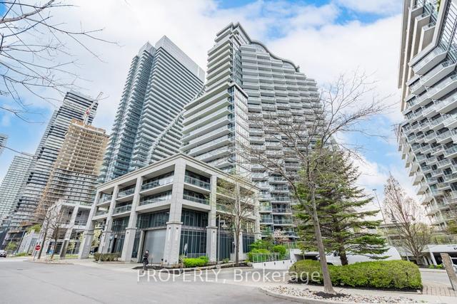 504 - 2121 Lakeshore Blvd W, Condo with 1 bedrooms, 1 bathrooms and 1 parking in Toronto ON | Image 13