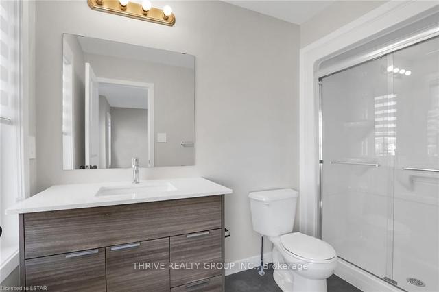 100 - 1781 Henrica Ave, Townhouse with 4 bedrooms, 4 bathrooms and 4 parking in London ON | Image 9