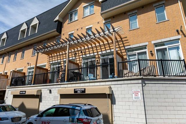130 - 390 Hopewell Ave, Townhouse with 1 bedrooms, 2 bathrooms and 1 parking in Toronto ON | Image 30
