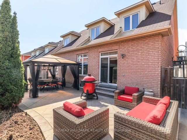 151 Bellini Ave, House detached with 4 bedrooms, 4 bathrooms and 6 parking in Vaughan ON | Image 30