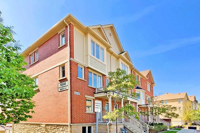 8 - 5595 Oscar Peterson Blvd, Townhouse with 2 bedrooms, 3 bathrooms and 1 parking in Mississauga ON | Image 23