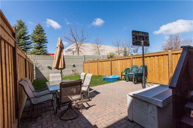57 Bloomgate Cres, House attached with 3 bedrooms, 4 bathrooms and 3 parking in Richmond Hill ON | Image 19