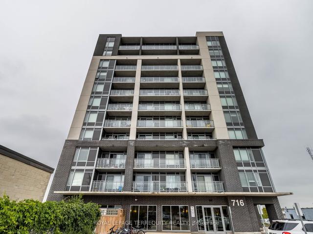 1008 - 716 Main St E, Condo with 2 bedrooms, 2 bathrooms and 1 parking in Milton ON | Image 12