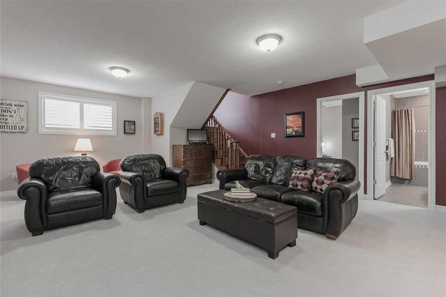 4123 Prentice Common, House attached with 2 bedrooms, 3 bathrooms and 2 parking in Burlington ON | Image 20