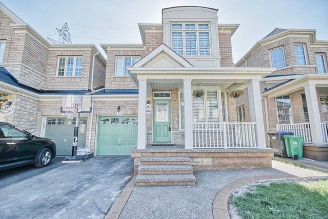 62 Borrelli Dr, House attached with 4 bedrooms, 3 bathrooms and 3 parking in Brampton ON | Image 16