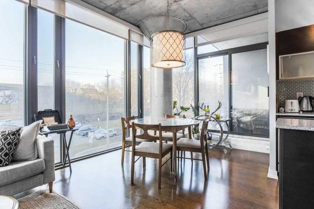 314 - 10 Morrison St, Condo with 2 bedrooms, 2 bathrooms and 1 parking in Toronto ON | Image 10