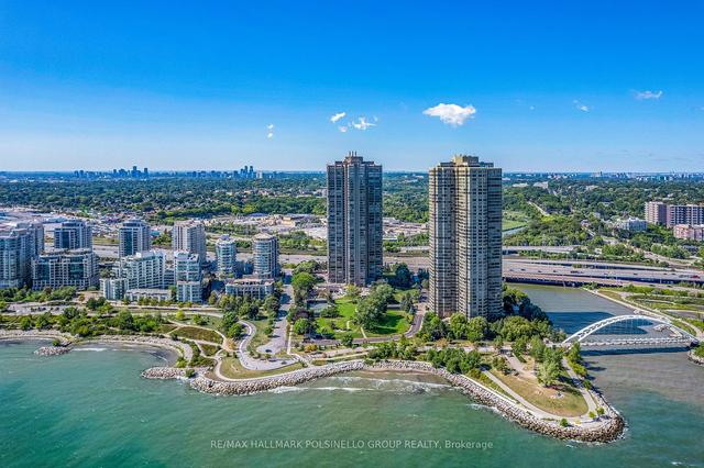 609 - 2045 Lake Shore Blvd W, Condo with 2 bedrooms, 2 bathrooms and 1 parking in Toronto ON | Image 33