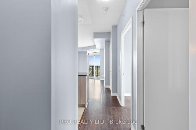 1207 - 840 Queens Plate Dr, Condo with 1 bedrooms, 1 bathrooms and 1 parking in Toronto ON | Image 21