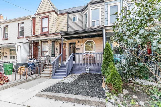 257 Claremont St, House attached with 2 bedrooms, 2 bathrooms and 0 parking in Toronto ON | Image 1