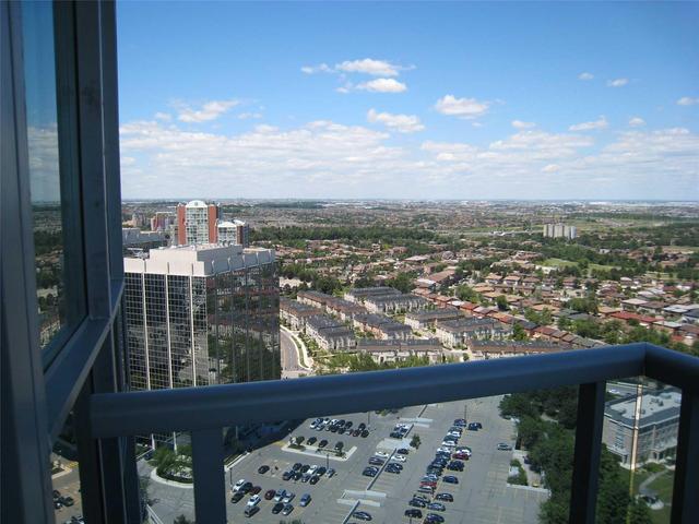 3003 - 80 Absolute Ave, Condo with 3 bedrooms, 2 bathrooms and 2 parking in Mississauga ON | Image 16