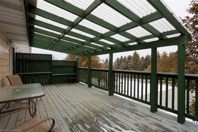 7625 Jones Baseline Road, House detached with 3 bedrooms, 1 bathrooms and null parking in Wellington North ON | Image 28