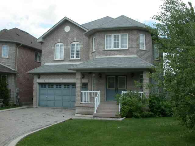 81 Water Garden Lane, House detached with 4 bedrooms, 4 bathrooms and 2 parking in Vaughan ON | Image 1