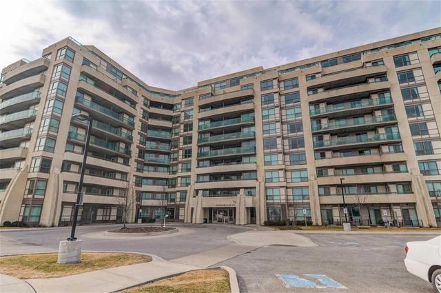 214 - 75 Norman Bethune Ave, Condo with 1 bedrooms, 1 bathrooms and 1 parking in Richmond Hill ON | Image 1