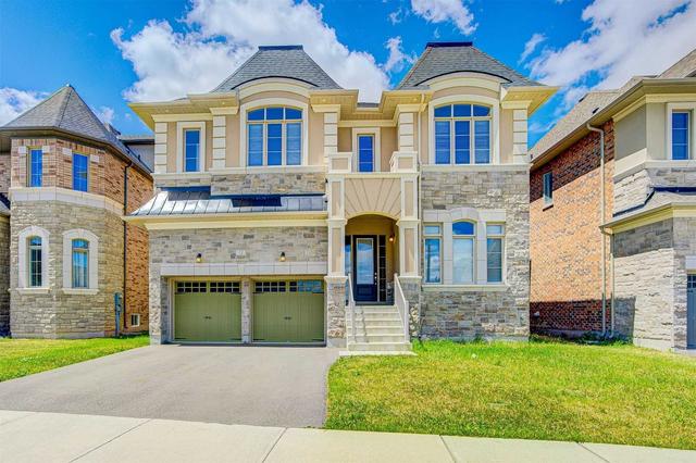 12 Giardina Cres, House detached with 5 bedrooms, 5 bathrooms and 5 parking in Richmond Hill ON | Image 1