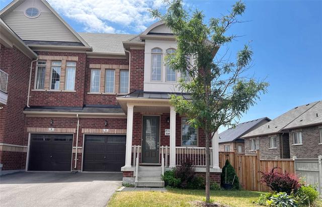3 Busch Ave, House semidetached with 4 bedrooms, 3 bathrooms and 3 parking in Markham ON | Image 1