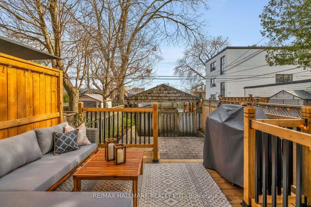 39 Burgess Ave, House semidetached with 3 bedrooms, 2 bathrooms and 2 parking in Toronto ON | Image 30