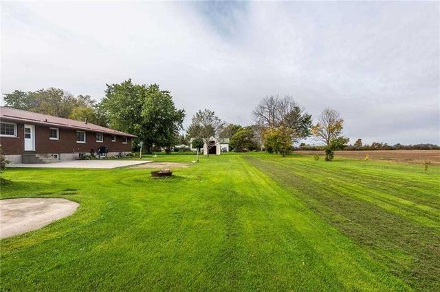163 Rainham Rd, House detached with 5 bedrooms, 2 bathrooms and 4 parking in Haldimand County ON | Image 31