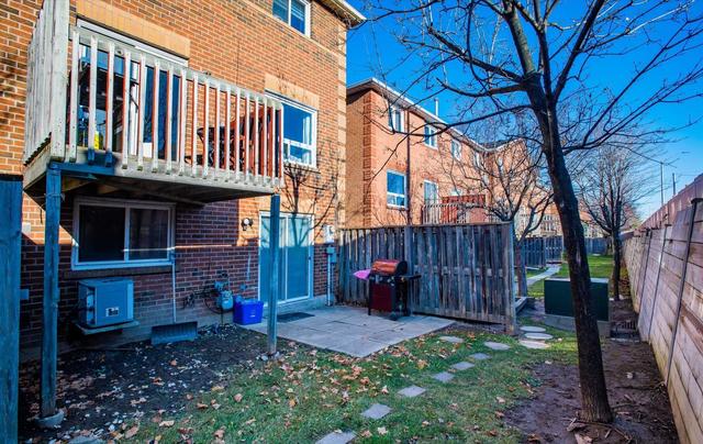 20 - 666 Constellation Dr, Townhouse with 3 bedrooms, 4 bathrooms and 2 parking in Mississauga ON | Image 21