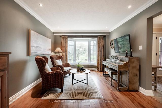 58 Asbury Park Crt, House detached with 6 bedrooms, 5 bathrooms and 8 parking in Whitchurch Stouffville ON | Image 7