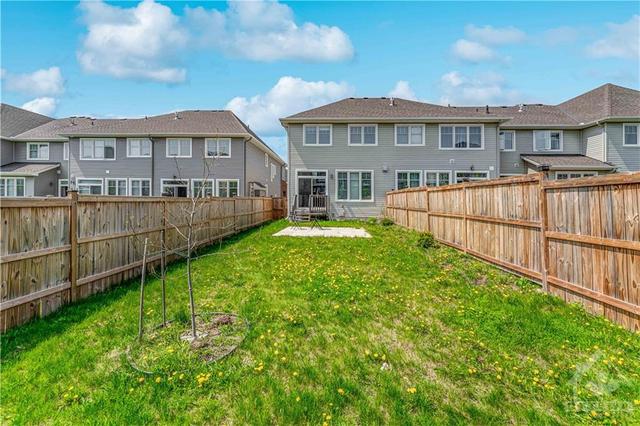 352 Mishawashkode Street, Townhouse with 3 bedrooms, 3 bathrooms and 3 parking in Ottawa ON | Image 30