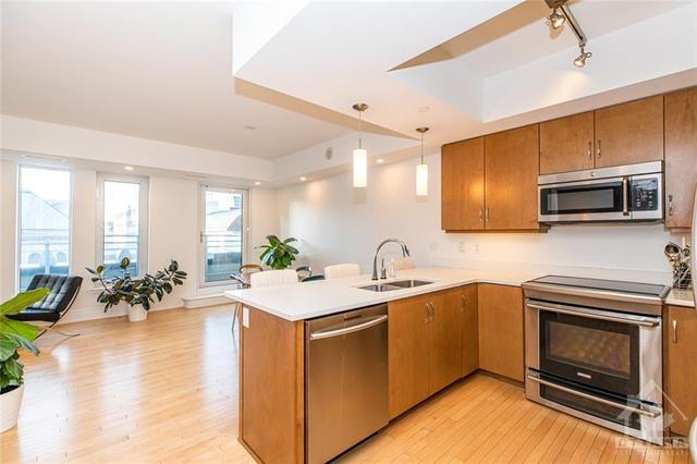 404 - 108 Lisgar Avenue, Condo with 1 bedrooms, 1 bathrooms and 1 parking in Ottawa ON | Image 5