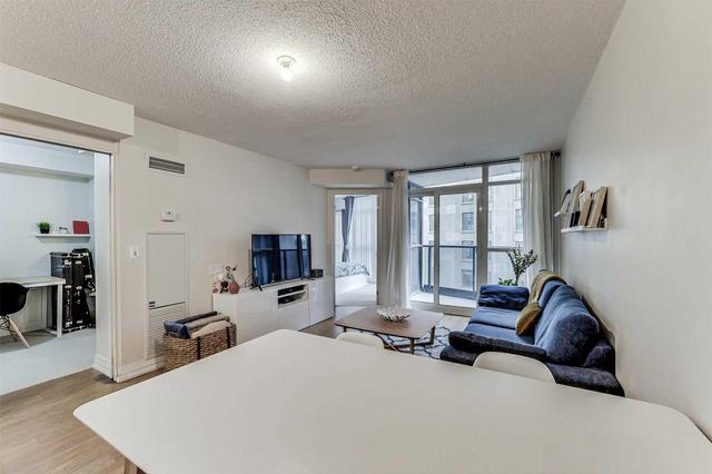 803 - 21 Carlton St, Condo with 1 bedrooms, 1 bathrooms and 1 parking in Toronto ON | Image 10