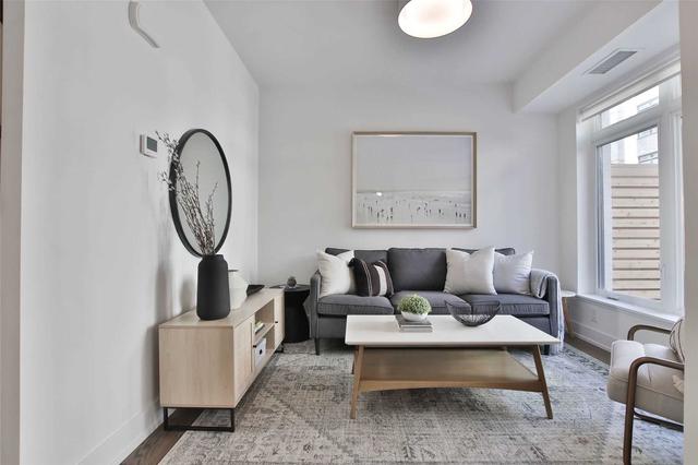 09 - 55 Nicholas Ave, Townhouse with 3 bedrooms, 3 bathrooms and 1 parking in Toronto ON | Image 22