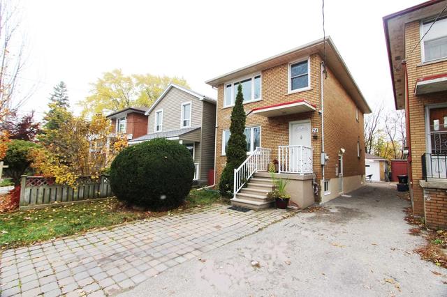 74 Thirteenth St, House detached with 3 bedrooms, 3 bathrooms and 4 parking in Toronto ON | Card Image