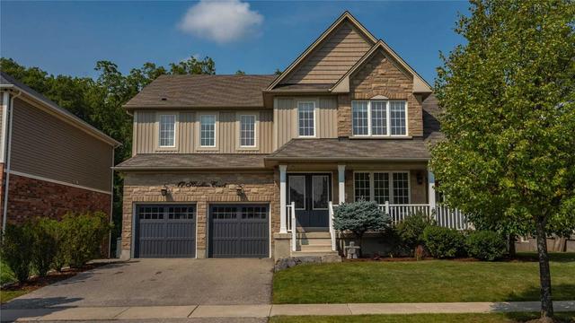17 Hoodless Crt, House detached with 5 bedrooms, 5 bathrooms and 4 parking in Brantford ON | Image 28
